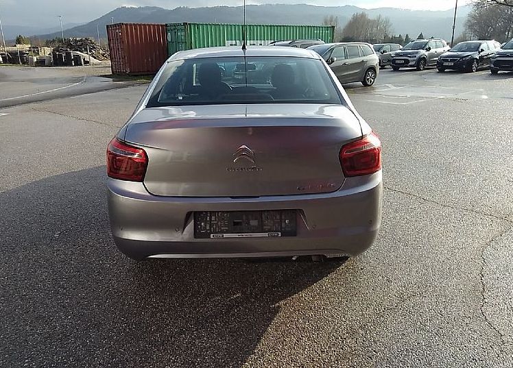 Zunanja slika - Citroën C-Elysée - C-Elysee Shine BlueHDi 100 BVM -47- - 4