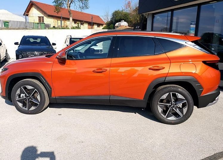 Zunanja slika - Hyundai Tucson - 1.6 T-GDI MHEV STYLE AVTOMATIK - 7