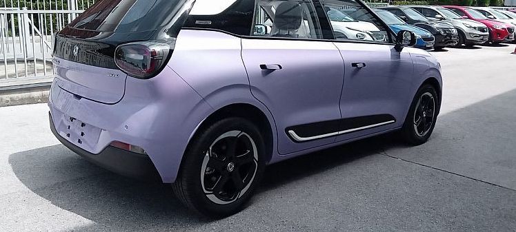 Zunanja slika - Dongfeng Box - PURPLE DESIRE - 4