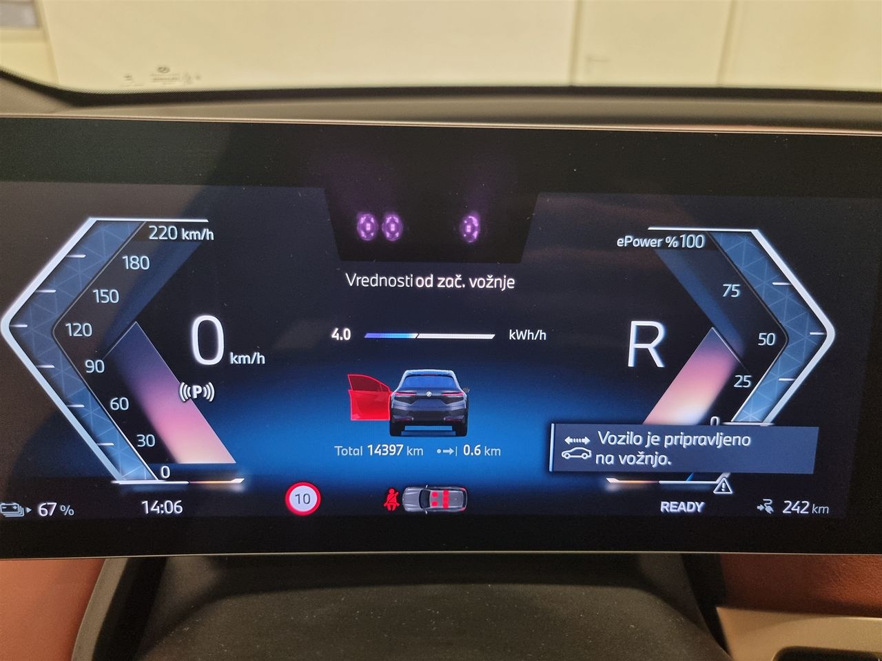 Zunanja slika - BMW iX - xDrive40 - 20