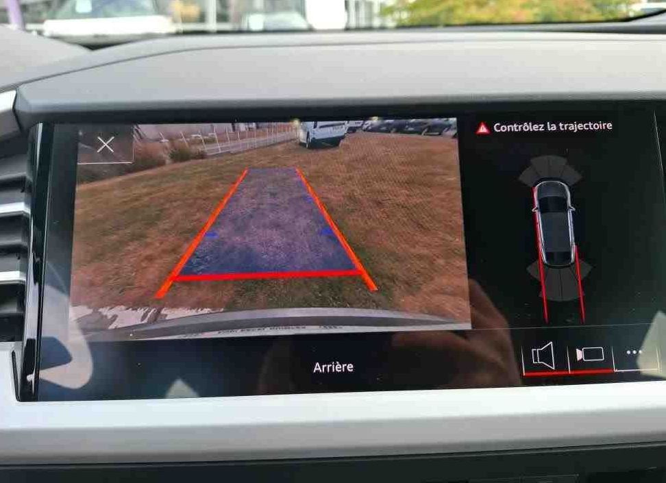 Zunanja slika - Audi Q4 Sportback e-tron - 40 e-tron.KAMERA.LED+TOPLOTNA-3000€ SUBVENCIJ - 12