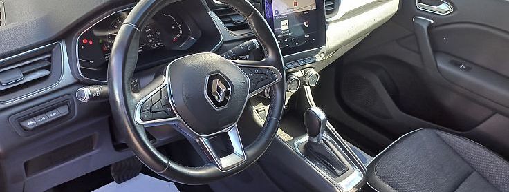 Zunanja slika - Renault Captur - dCi 115 Edition One EDC - 7
