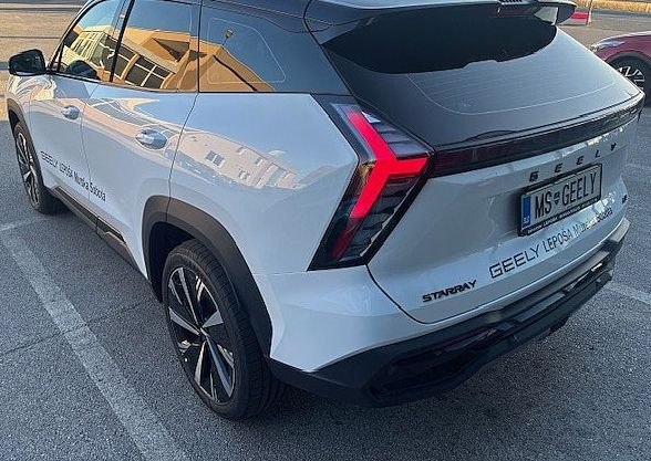 Zunanja slika - Geely StarRay - 2.0 T-GDI | 8AT  | GF - 4X4 POGON - 7