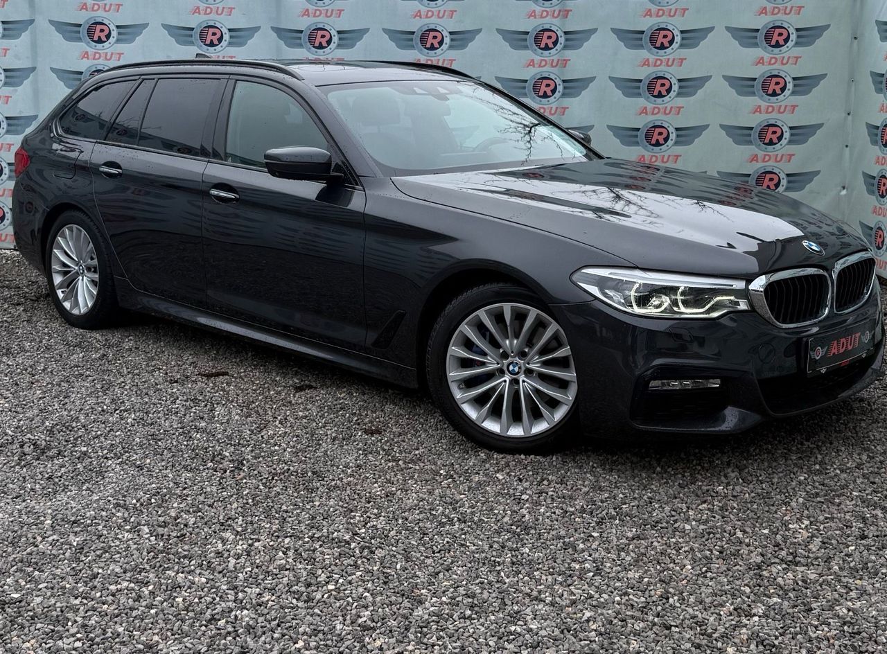 Zunanja slika - BMW Serija 5 - Touring: 530d xDrive M-sport VIRT HEAD UP 360CAM PANO LE - 1