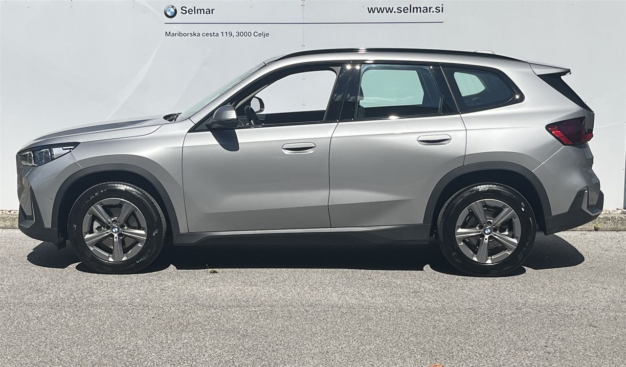 Zunanja slika - BMW X1 - sDrive18d - 3