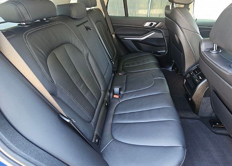 Zunanja slika - BMW X5 - serija : xDrive25d 231ks °1.LASTNIK°  °VIRTUAL° °19-COL - 12