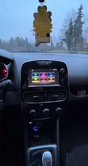 Zunanja slika - Renault Clio - 1.2 16v + 1.Lastnik + SLO + BREZ POLOGA - 3