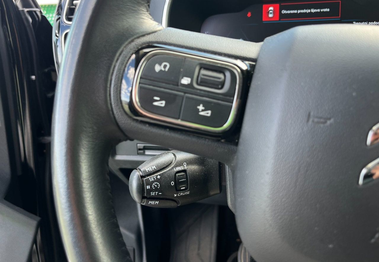Zunanja slika - Citroën C5 Aircross - 1.2 PureTech 130 S S LED. NAVI. 2X PDC. VZR KAM. - 15