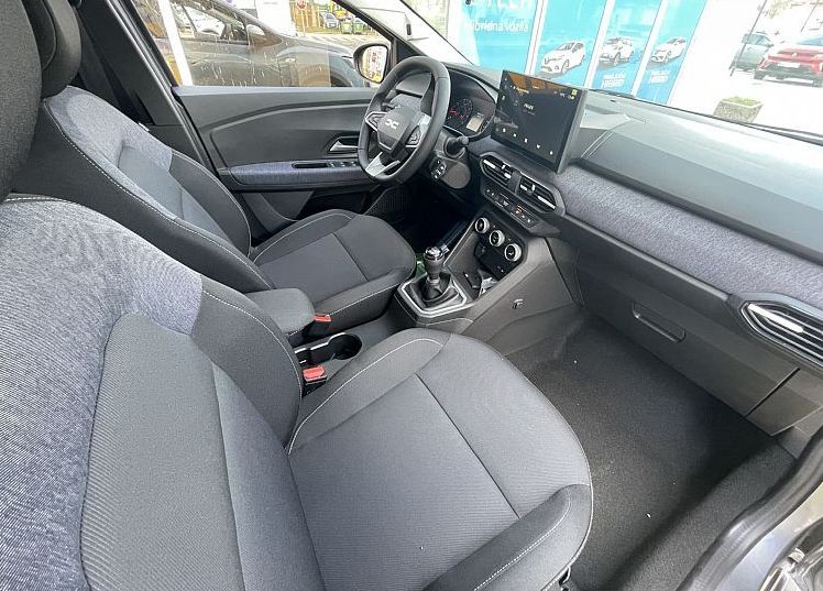 Zunanja slika - Dacia Jogger - 1.0 TCe 110 Expression - 6