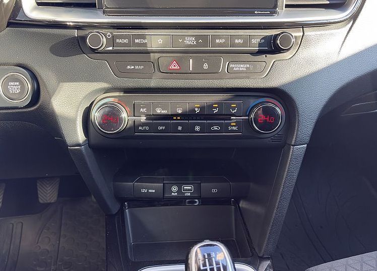 Zunanja slika - KIA Ceed - 1.0 T-GDI EX Fresh ISG 88kW - 9