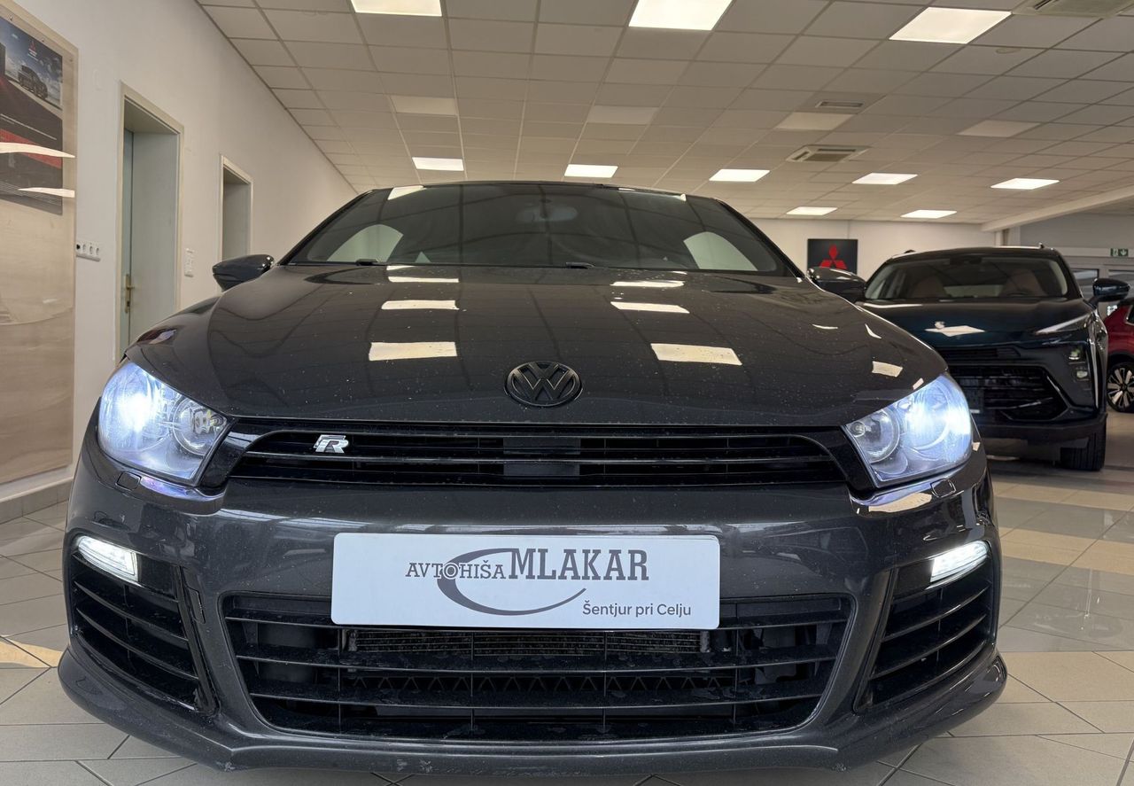Zunanja slika - VW Scirocco - 1.4 TSI Sport -LED-ALU-TOUCHSCREEN-PDC- - 2