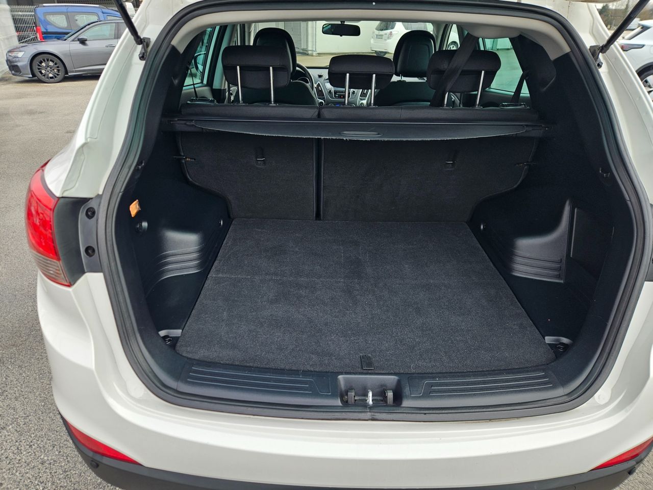 Zunanja slika - Hyundai ix35 - 2,0 Life - 9