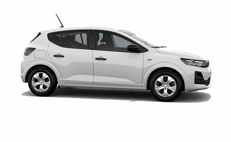 Zunanja slika - Dacia Sandero - TCe 100 Essential - 5
