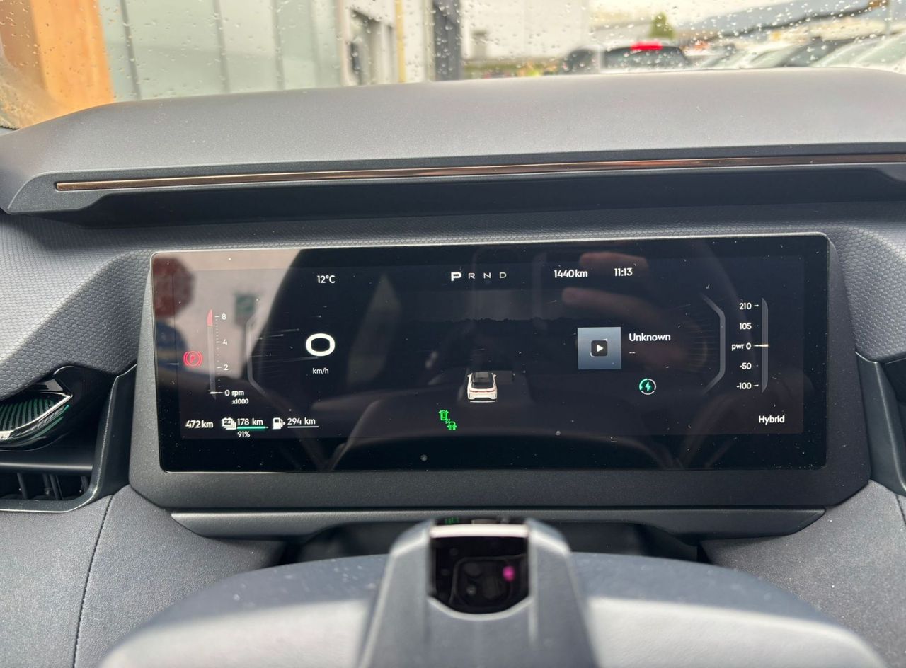 Zunanja slika - Lynk & Co 08 - 1.5 TD Plug-In Hibrid More - 11
