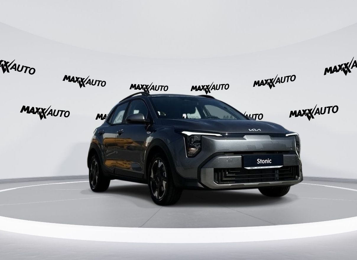 Zunanja slika - KIA Stonic - 1.0 T-GDi LX Life M T - 3