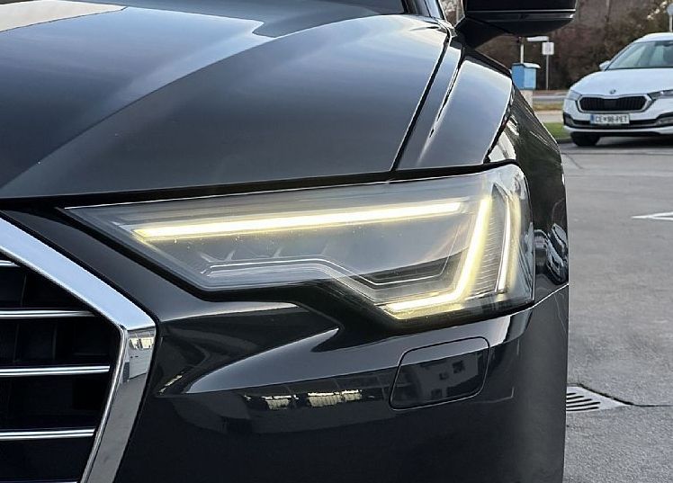 Zunanja slika - Audi A6 - Avant 40 TDI S tronic VIRTUAL-MATRIX-KLJUKA-HEADUP... - 7