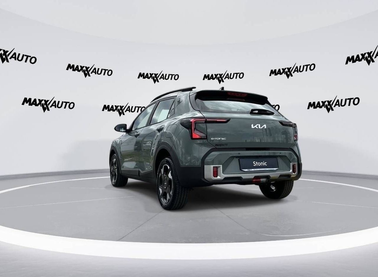 Zunanja slika - KIA Stonic - 1.0 T-GDi LX Life DCT - 7