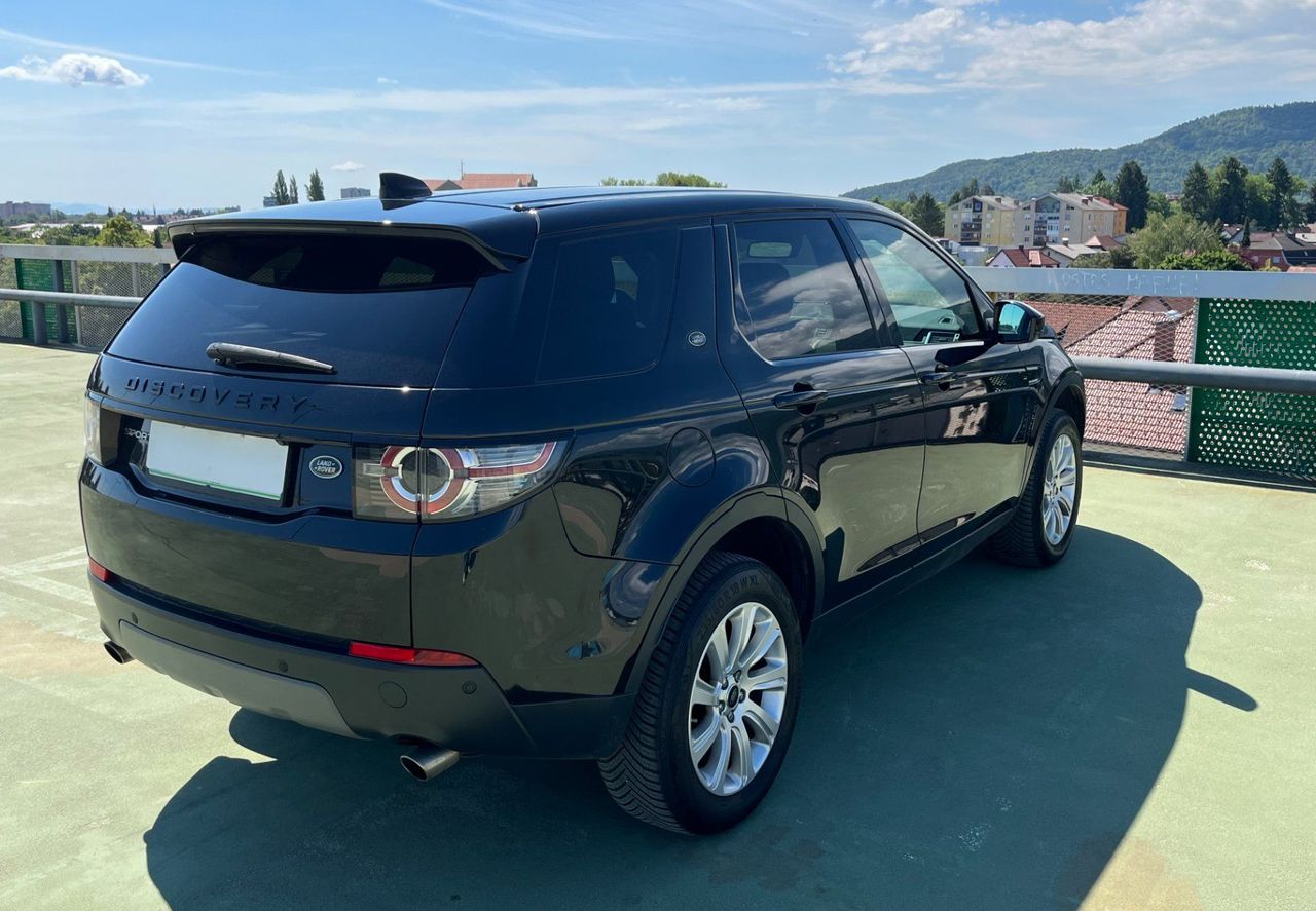 Zunanja slika - Land Rover Discovery Sport - 2.0 TD4 HSE Avt. AWD .OGR.SEDEŽ.NAVI.VEČ.NAPRAVA - 5