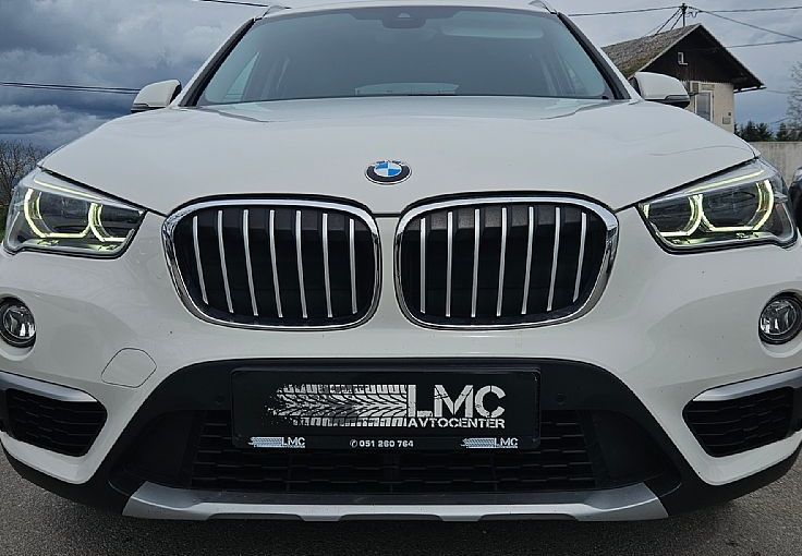 Zunanja slika - BMW X1 - serija : X-LINE xDrive20d 190ks °FULL LED° 18-COL - 2