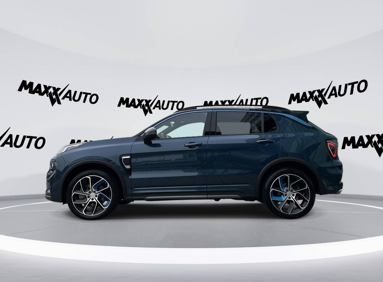 Zunanja slika - Lynk & Co 01 - PHEV - 8