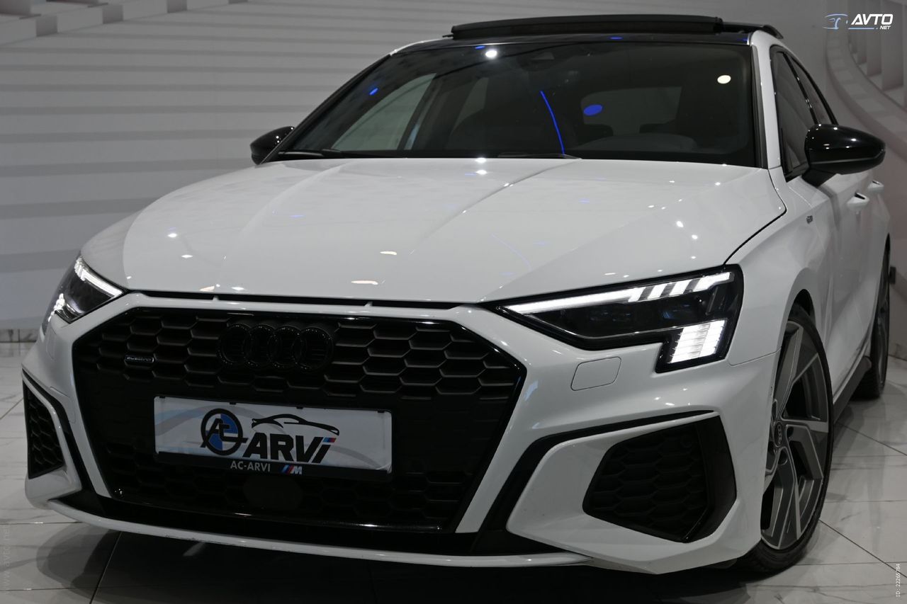 Zunanja slika - Audi - A3 Sportback 40 TDI quattro S line S tronic - 3