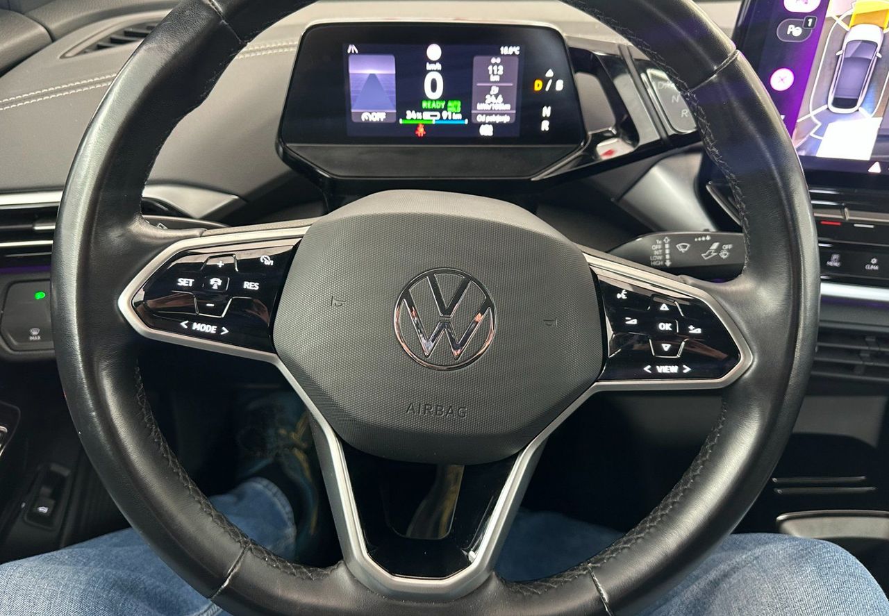Zunanja slika - VW ID.5 - Pro 82KW.KAMERA.LED.USNJE.ACC.SAMO 49.000 KM - 12