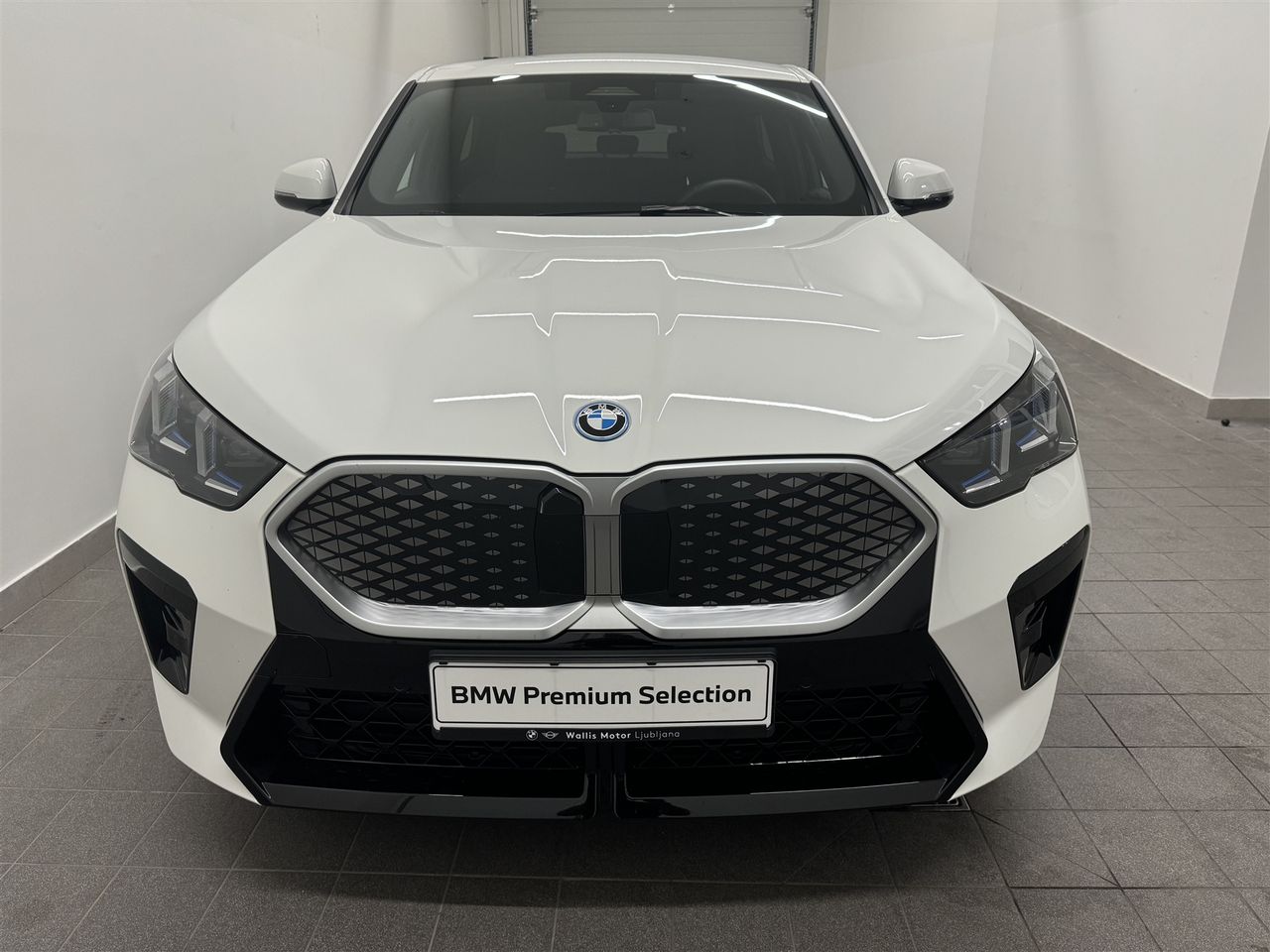 Zunanja slika - BMW iX - 2 eDrive20 - 8