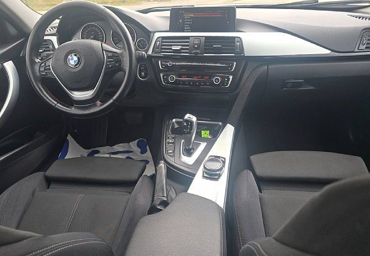 Zunanja slika - BMW Serija 3 - Touring: 320d xDrive slovensko vozilo - 9