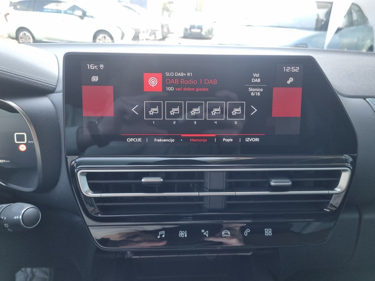 Zunanja slika - Citroën C5 - 1.2PureTech 130 PLUS - SAMO 17.589KM - TOP OPREMA - 19