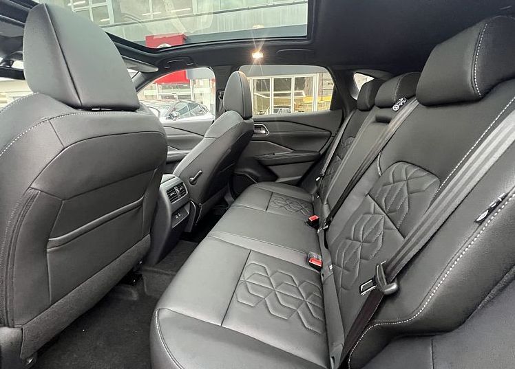 Zunanja slika - Nissan Qashqai - 1.3 DIG-T Mild Hyb.158 X-Tron.TEKNA 8 let jamstva - 9