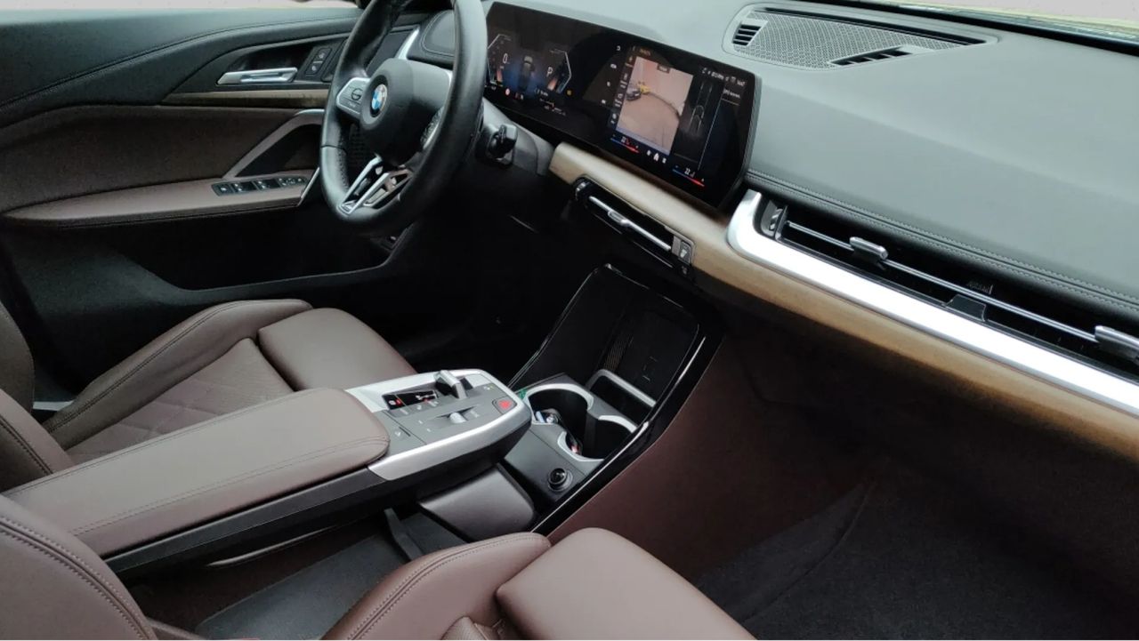 Zunanja slika - BMW X1 - xDrive23d - 8