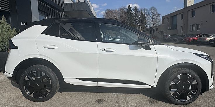Zunanja slika - KIA Sportage - 1.6 T-GDi 110kW GT-Line. 7 DCT - 2