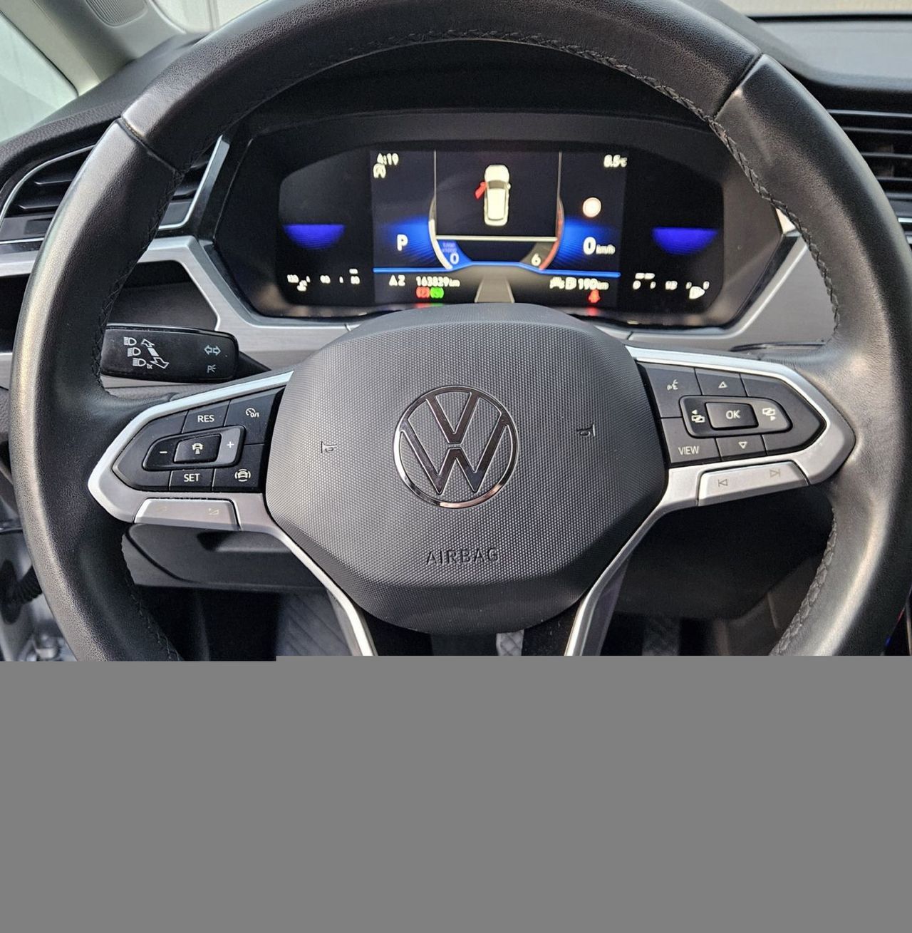 Zunanja slika - VW Touran - 2.0 TDI avt. Family +Vitual+ACC+Kamera+Navi - 13