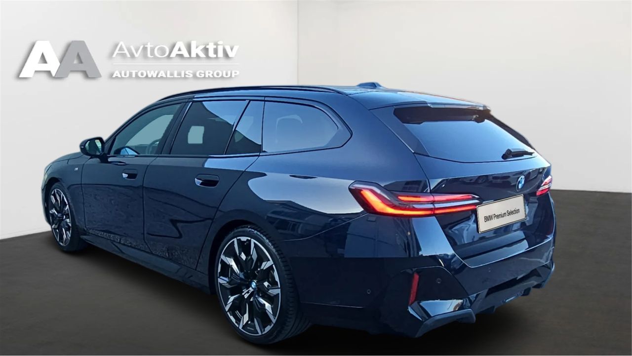 Zunanja slika - BMW Serija 5 - 520d xDrive - 10