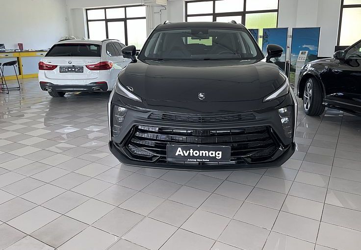 Zunanja slika - Forthing Forthing T5 EVO - T5 Evo my 2025 + ADAS - 1