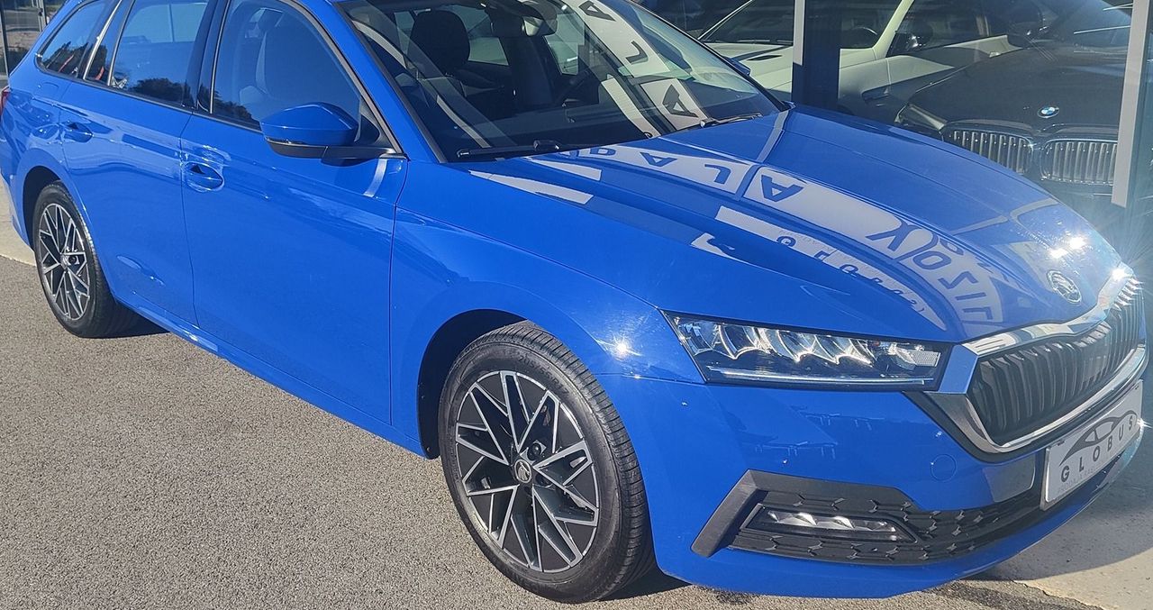 Zunanja slika - Škoda Octavia - 2.0 TDI Ambition 85 kW - 5