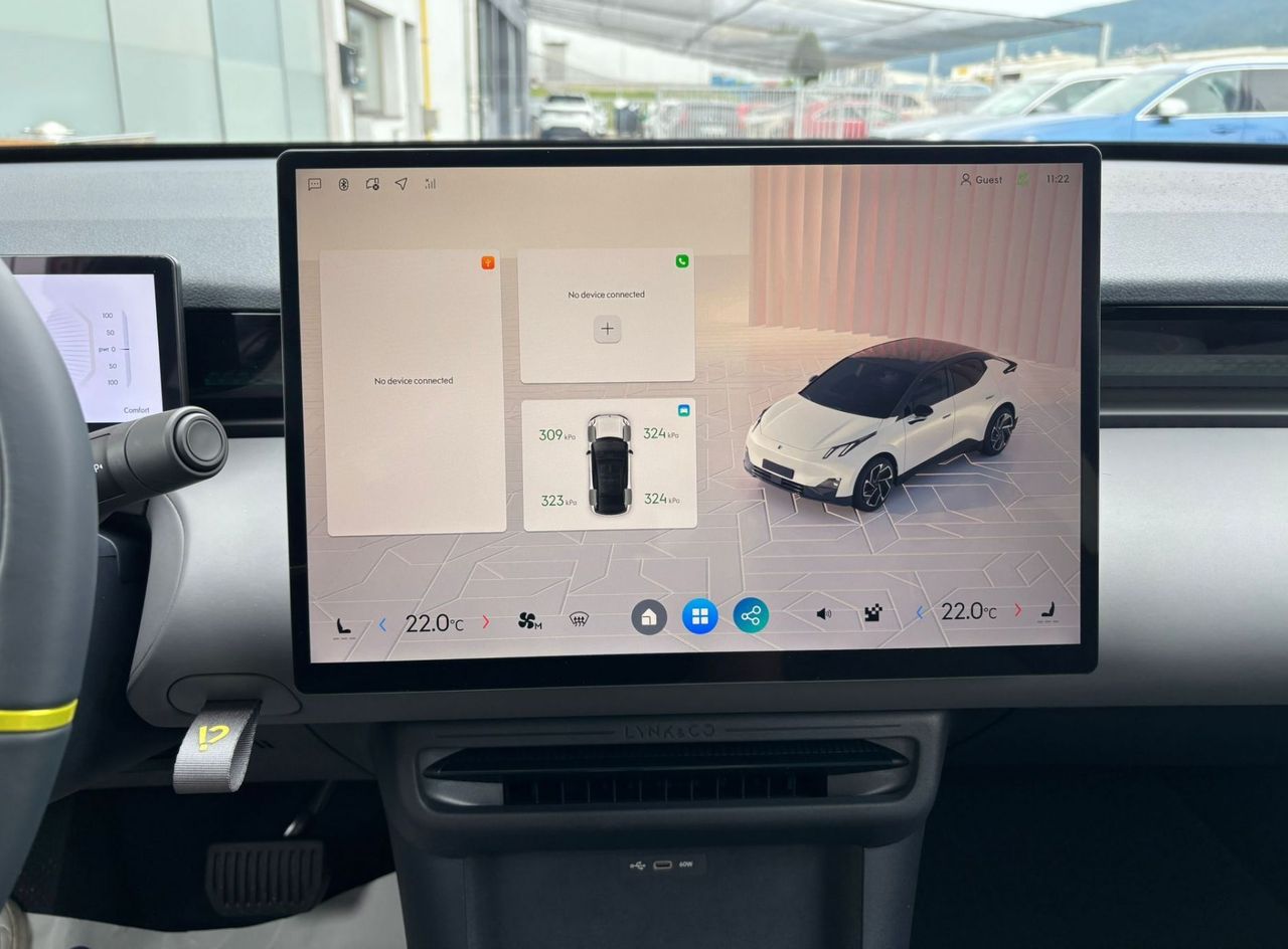 Zunanja slika - Lynk & Co 02 - MORE 66kWH - 16