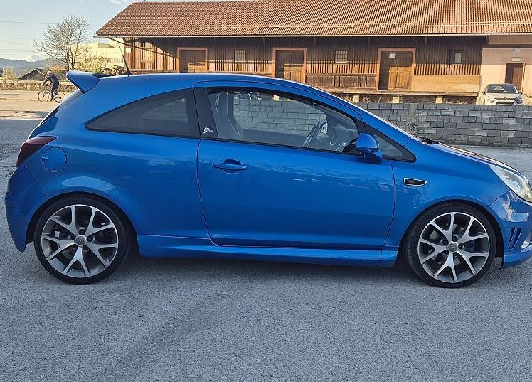 Zunanja slika - Opel Corsa - 1.6 TURBO OPC Nürburgring+ BREZ POLOGA - 4