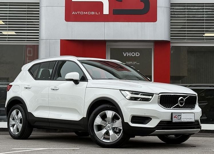 Zunanja slika - Volvo XC40 - D3 Momentum 1. LASTNIK - 3