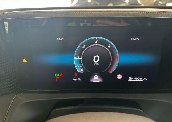 Zunanja slika - VW Tiguan - 2.0 TDI DSG Life 110kW.KAMERA.LED.ACC.2025.TOP - 7