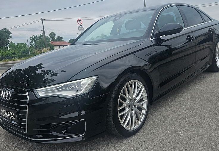 Zunanja slika - Audi A6 - 3.0 TDI 272ks °S-LINE° °QUATTRO° °19-COL° - 1