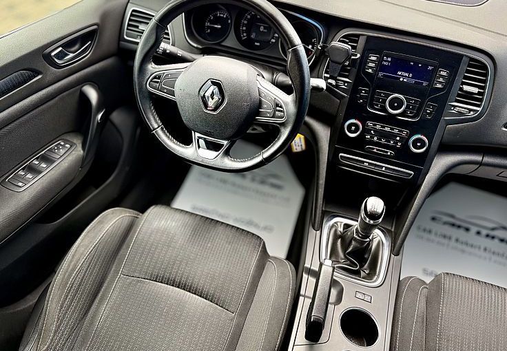 Zunanja slika - Renault Mégane - Megane  Berline TCe 100 Energy Zen SLO poreklo - 9