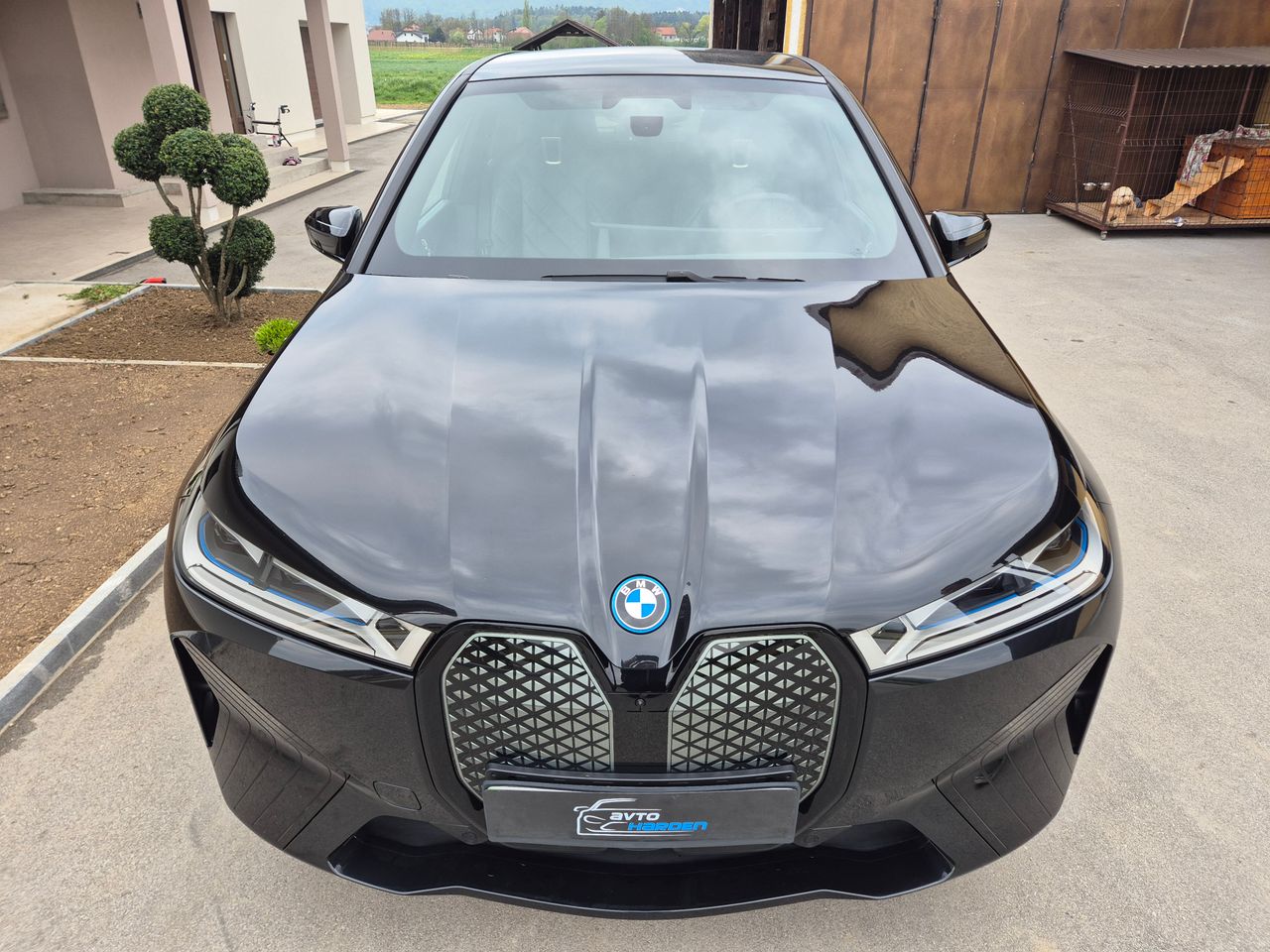 Zunanja slika - BMW iX - xDrive40 Sport - 5