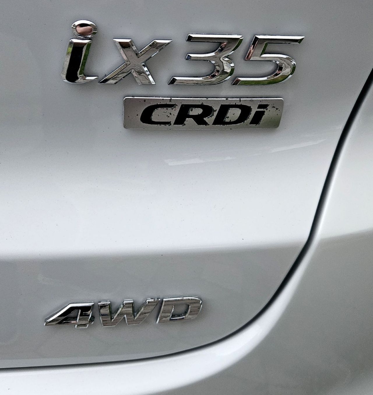 Zunanja slika - Hyundai ix35 - 2.0 CRDI Premium 4WD+USNJE+PANO.+KAMERA+1.LAST. - 18