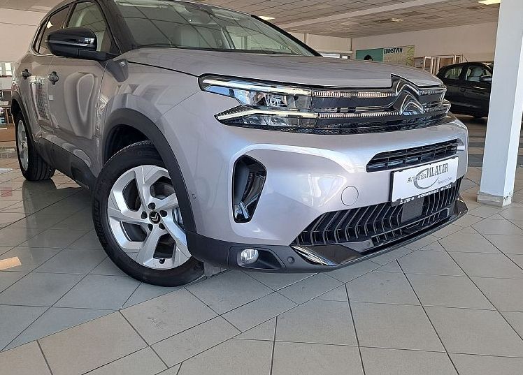 Zunanja slika - Citroën C5 Aircross - Plus BlueHDi 130 S S EAT8 -1.LASTNIK-LED-NAVI-ALU- - 1
