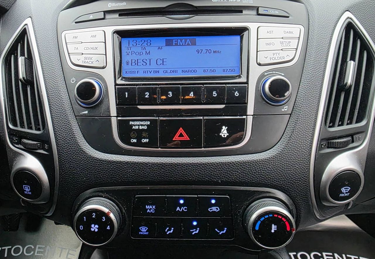 Zunanja slika - Hyundai ix35 - 2.0 CRDI-BREZ POLOGA TUDI ZA TUJCE-SLO.POREKLO- - 13
