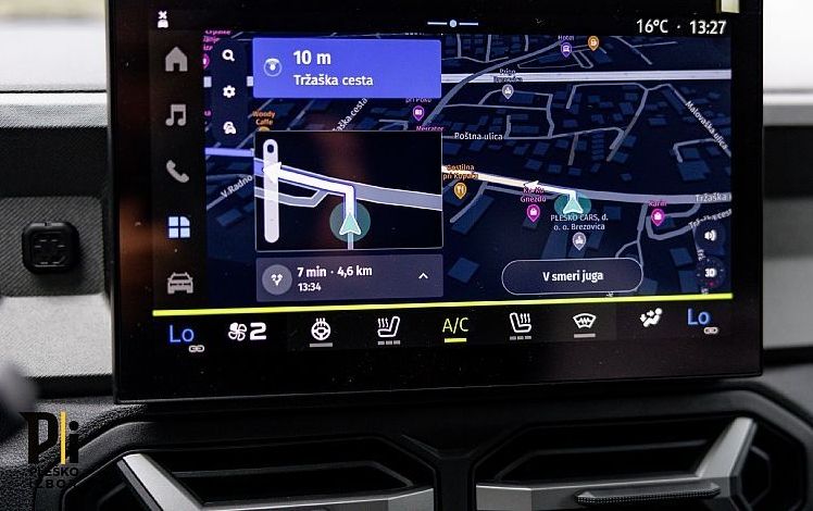 Zunanja slika - Dacia Bigster - Hybrid 155 Journey - 16