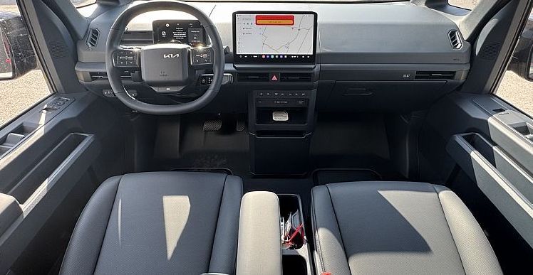 Zunanja slika - KIA PV5 - 71.2 kWh baterija 120 kW 163 KS  Quantum - 9