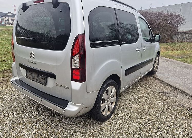 Zunanja slika - Citroën Berlingo - Multispace HDi 110 BVM - 5