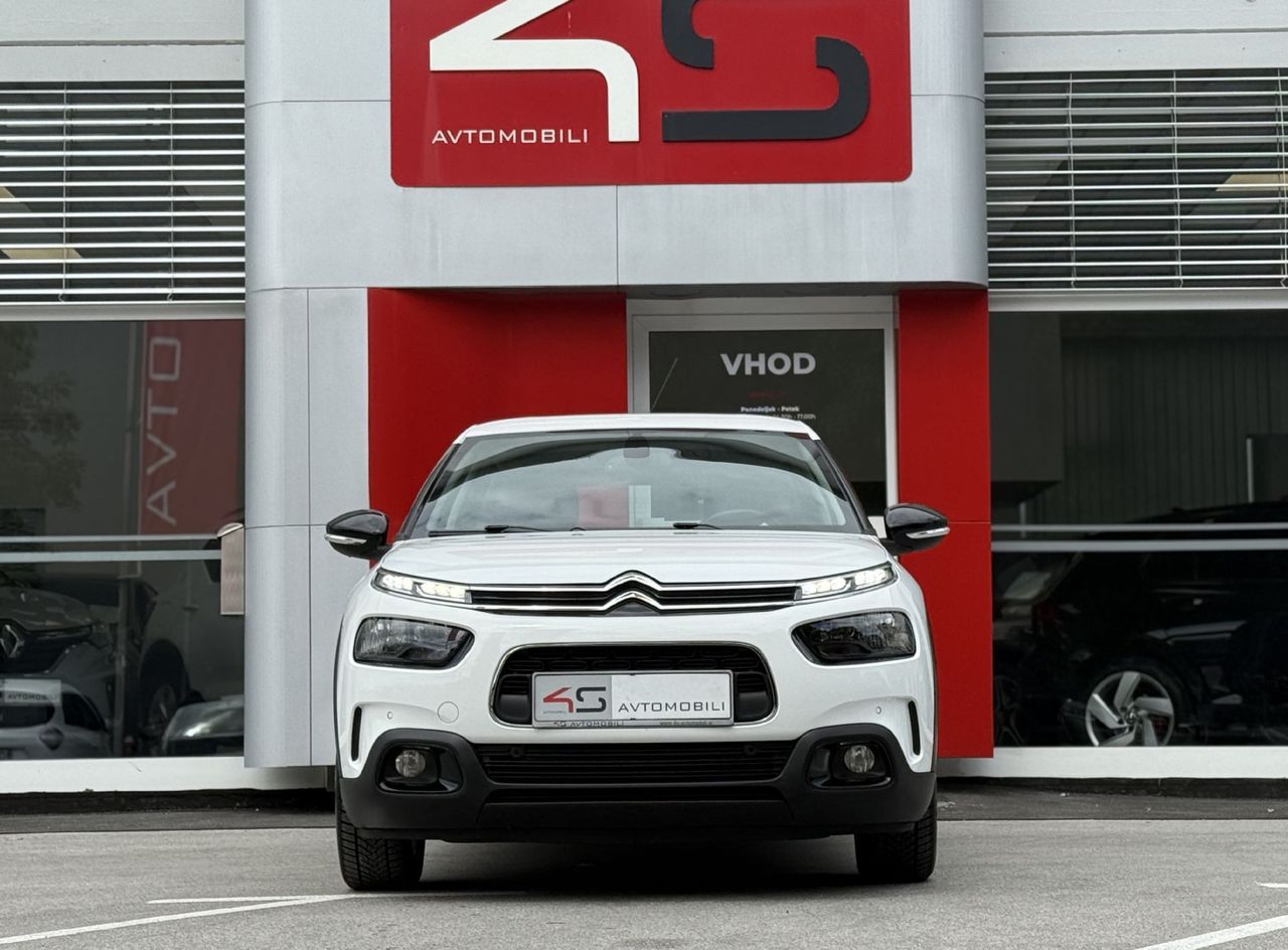 Zunanja slika - Citroën C4 Cactus - PureTech 110 AVT. 1.LASTNIK - 2